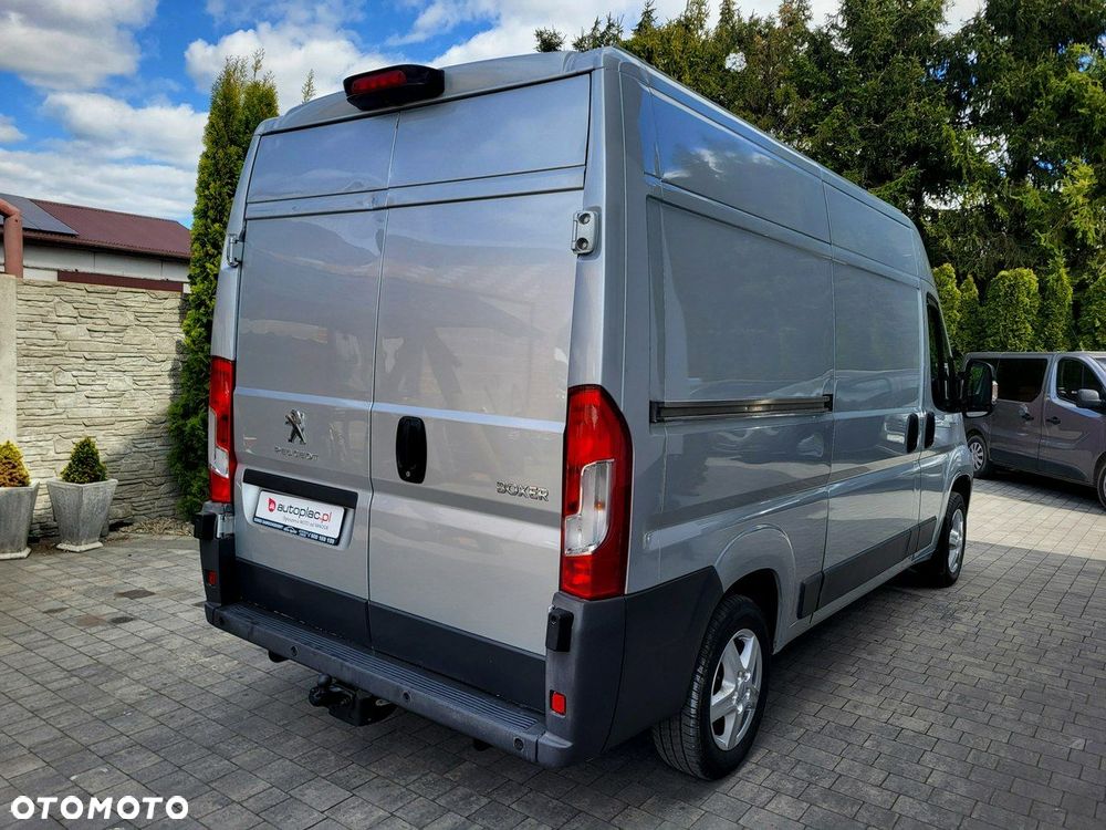 Peugeot Boxer - 5