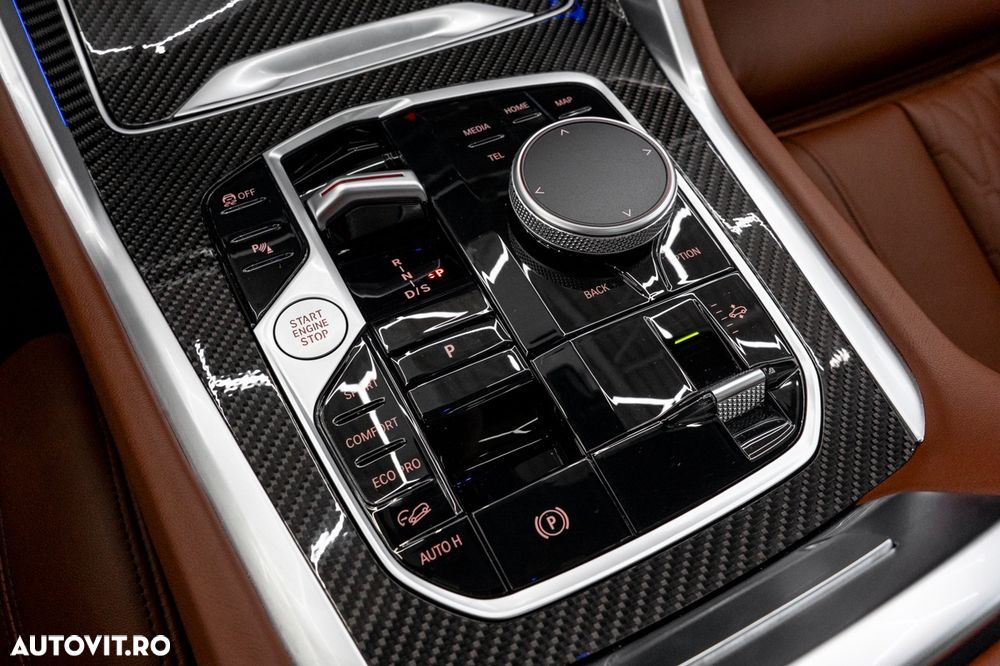 BMW X6 xDrive40d AT MHEV - 37