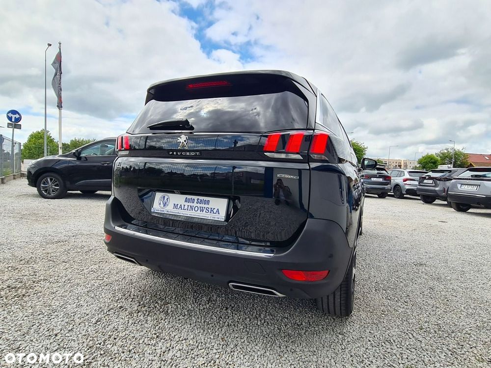 Peugeot 5008 1.5 BlueHDi GT S&S - 12