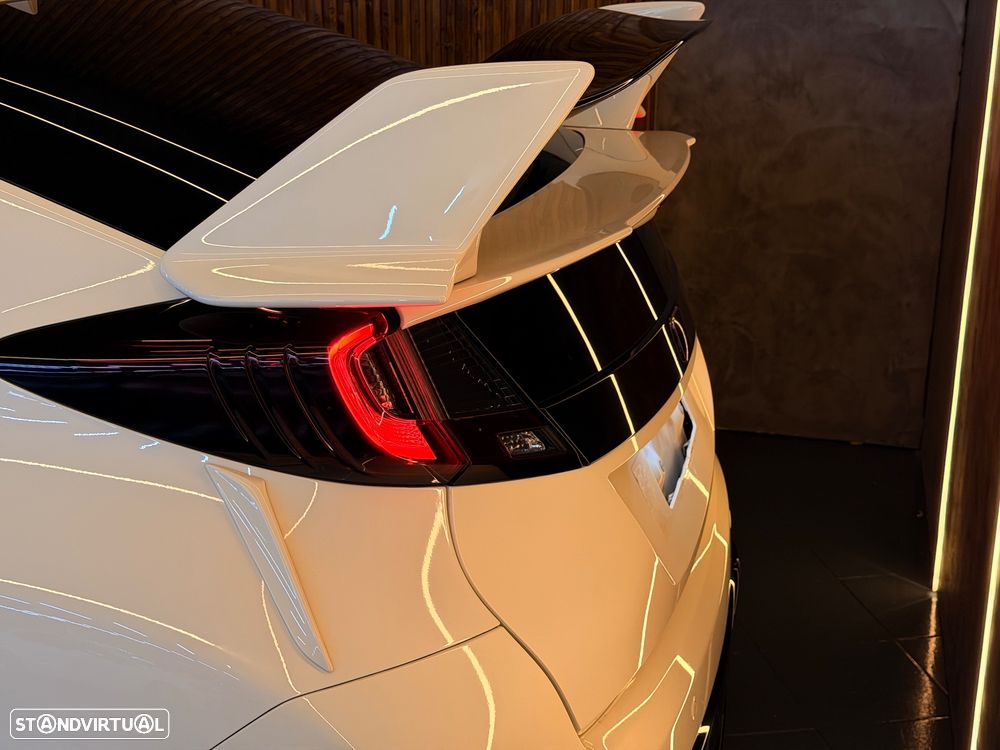 Honda Civic 2.0 VTEC Turbo Type R GT - 13