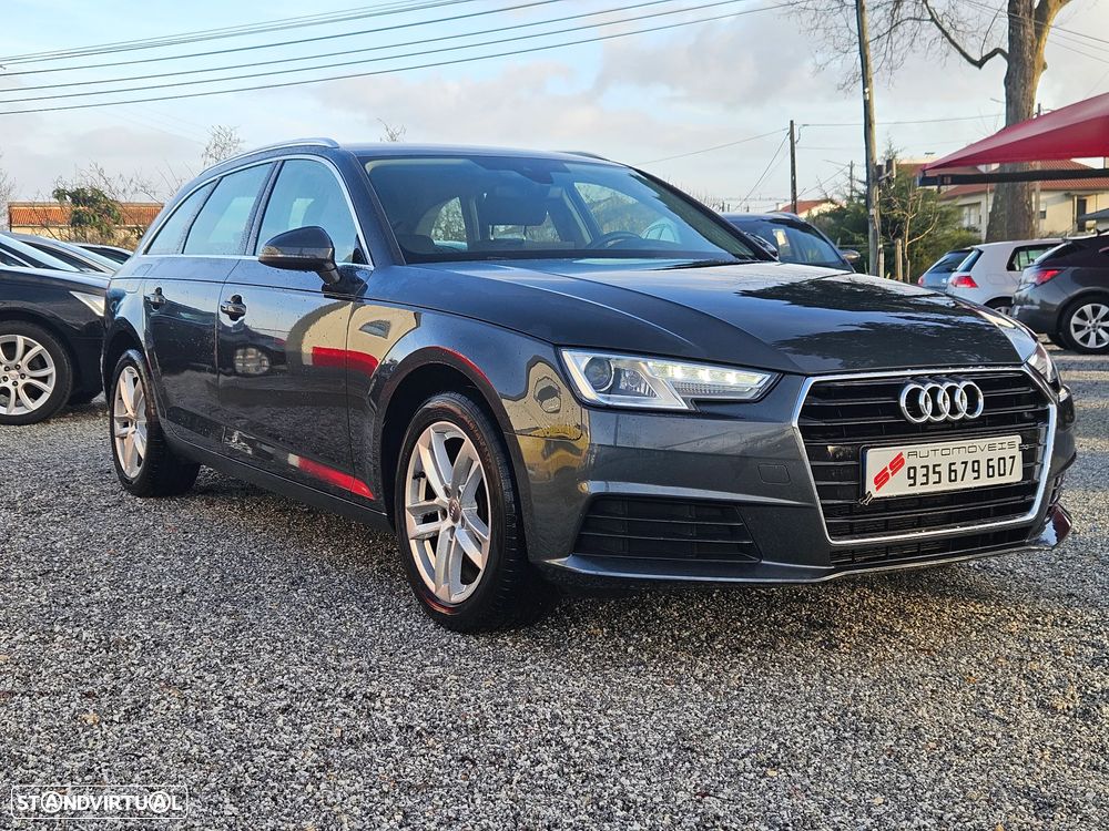 Audi A4 Avant 2.0 TDI Design S tronic - 2