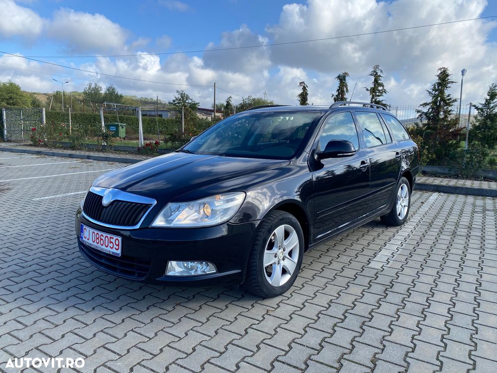 Skoda Octavia 1.6 TDI Business - 1