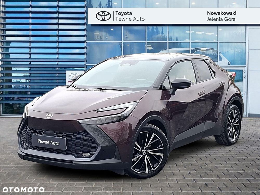 Toyota C-HR 1.8 Hybrid Executive - 1