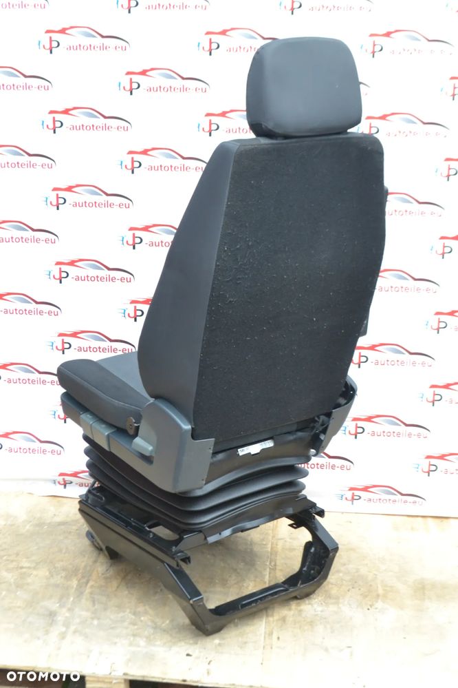 RENAULT MASTER III IV Fotel Kierowcy kierowca lewy Pompowany Pompa Waga Pnematyczny - 8