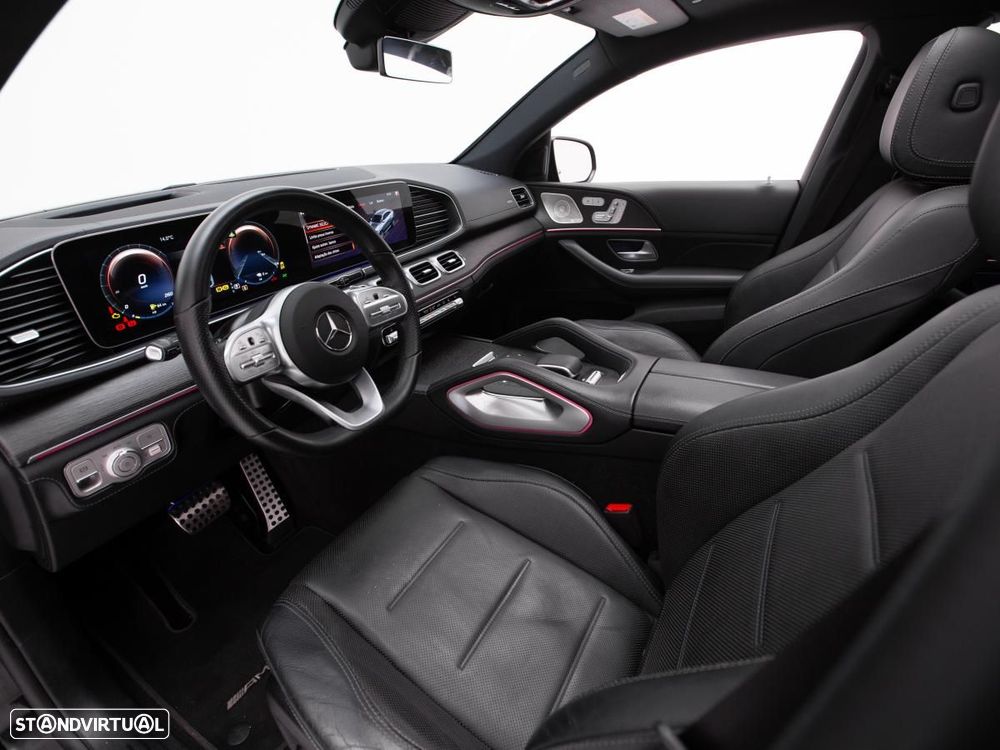 Mercedes-Benz GLE 350 de Coupé 4Matic - 9