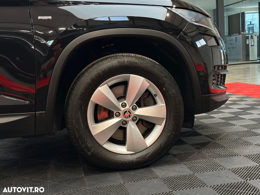Skoda Kodiaq 2.0 TDI 4X4 DSG Drive 125 - 41