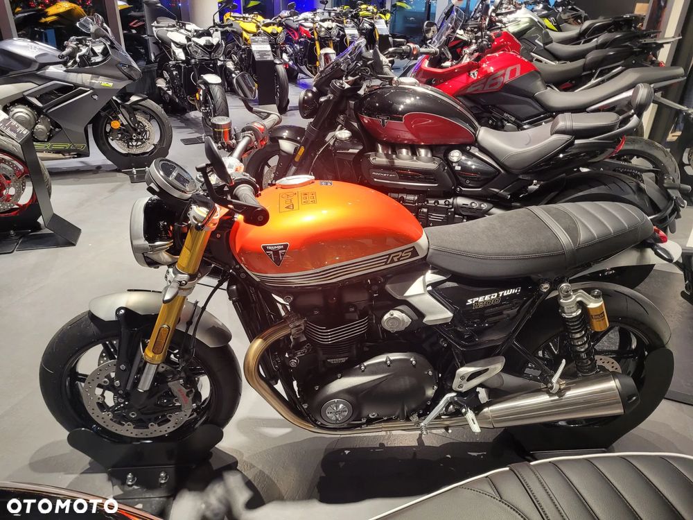 Triumph Speed Twin - 5