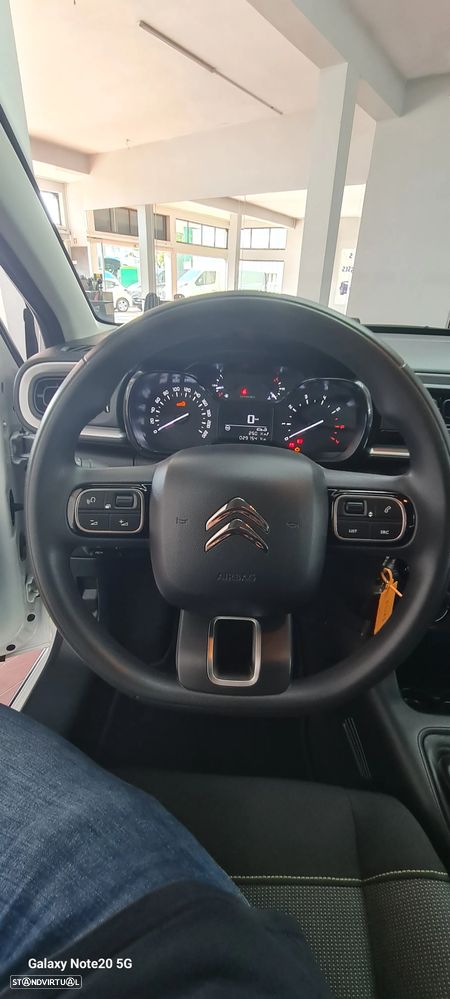 Citroën C3 BlueHDi S&S Feel Pack - 24