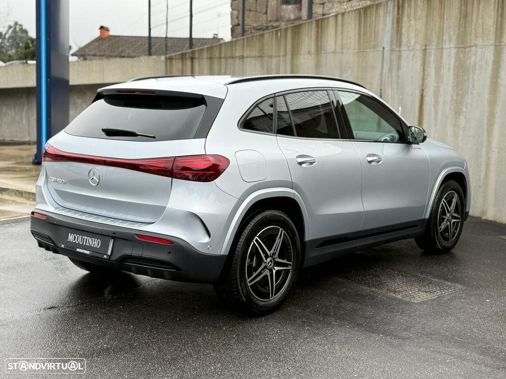 Mercedes-Benz EQA 250+ Edition - 5