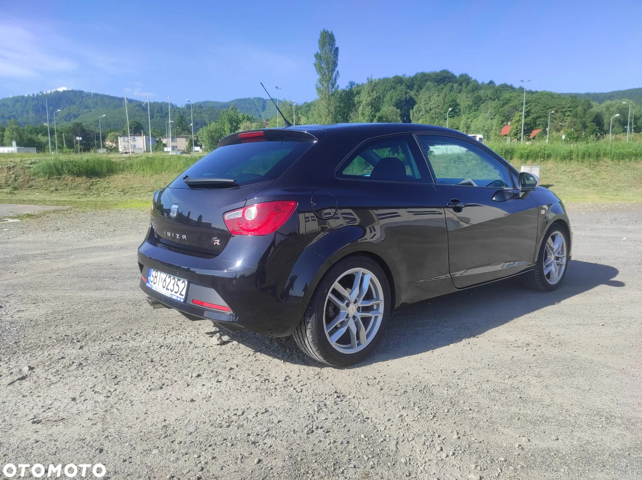 Seat Ibiza SC 2.0 TDI CR FR - 11