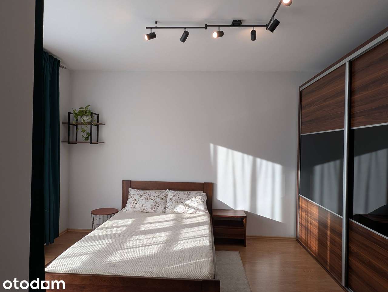 Klimatyzacja | 57 m² | Balkon 7 m² | Bronowice, Salwator City