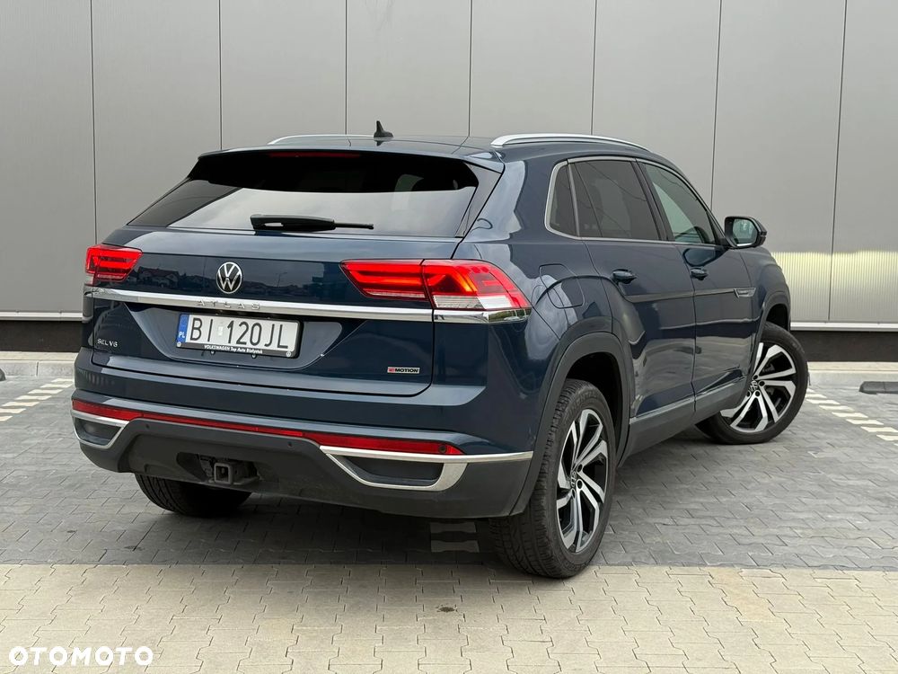Volkswagen Atlas - 1