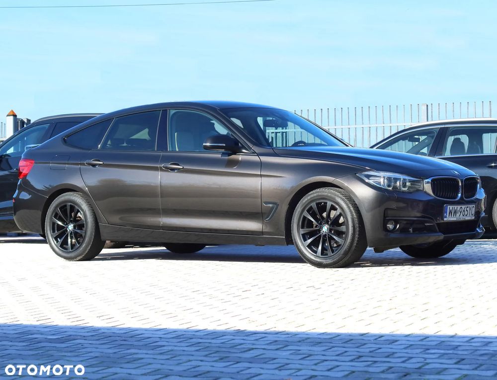 BMW 3GT 318d Advantage - 37
