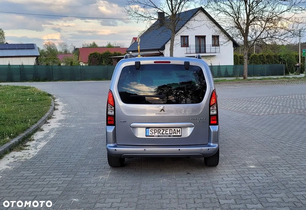 Peugeot Partner BlueHDi 100 Stop&Start Active - 5