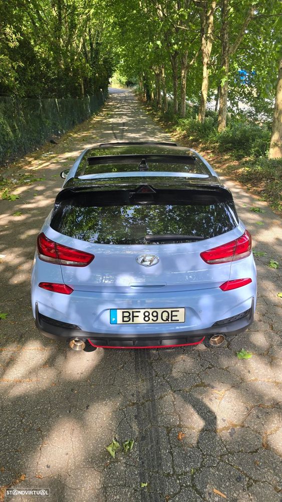 Hyundai i30 N 2.0 T-GDi Pack Performance - 4