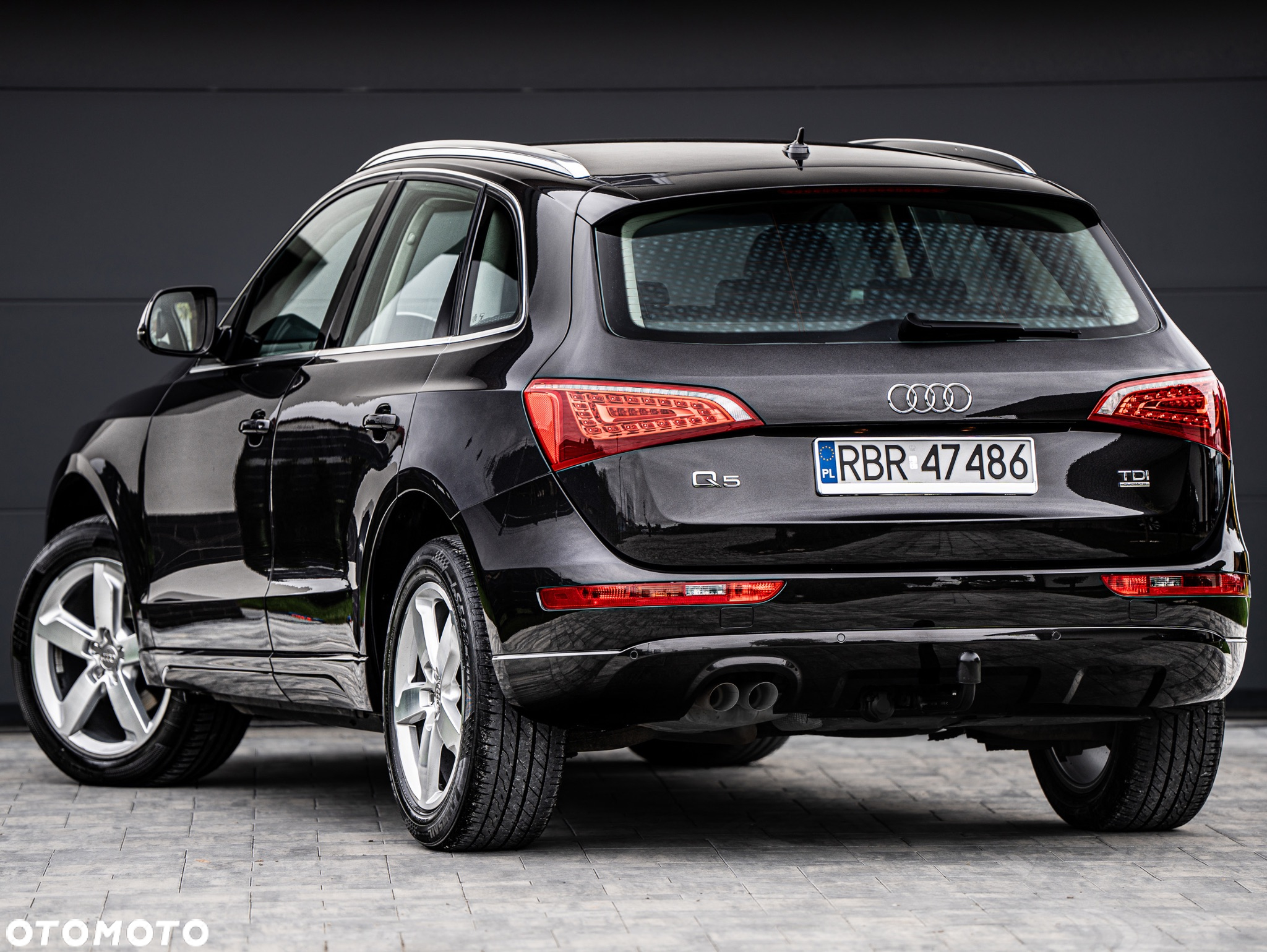 Audi Q5 2.0 TDI Quattro S tronic - 3