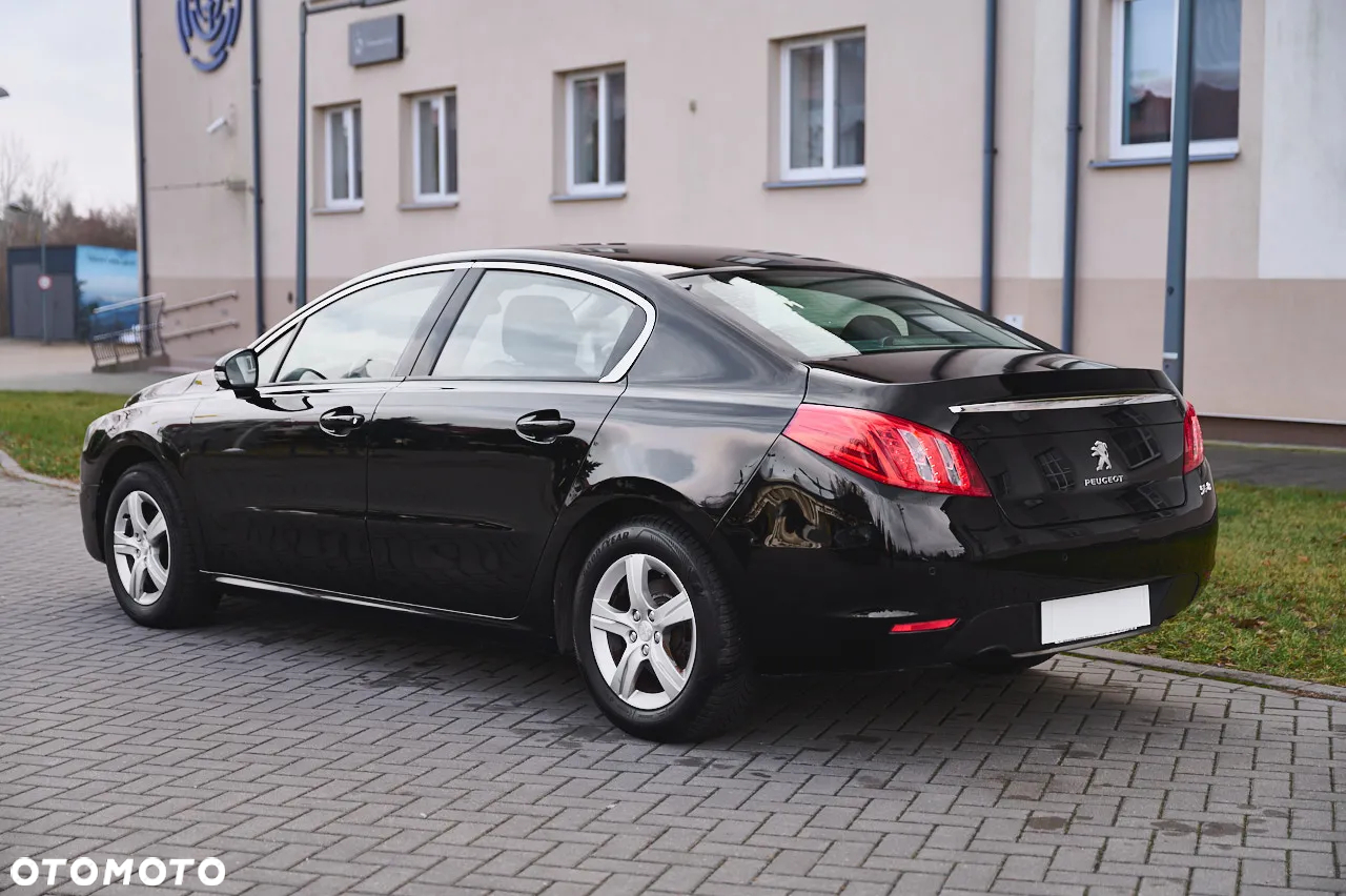 Peugeot 508 1.6 BlueHDi Active S&S - 9