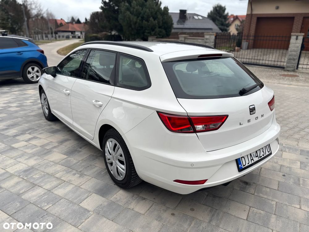 Seat Leon 1.2 TSI Style - 4