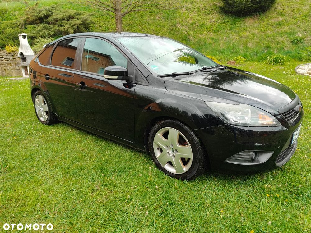 Ford Focus 1.6 16V Sport - 19