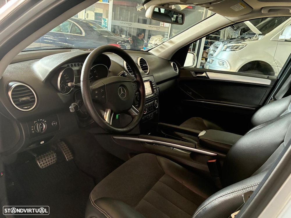 Mercedes-Benz ML 350 Standard - 7