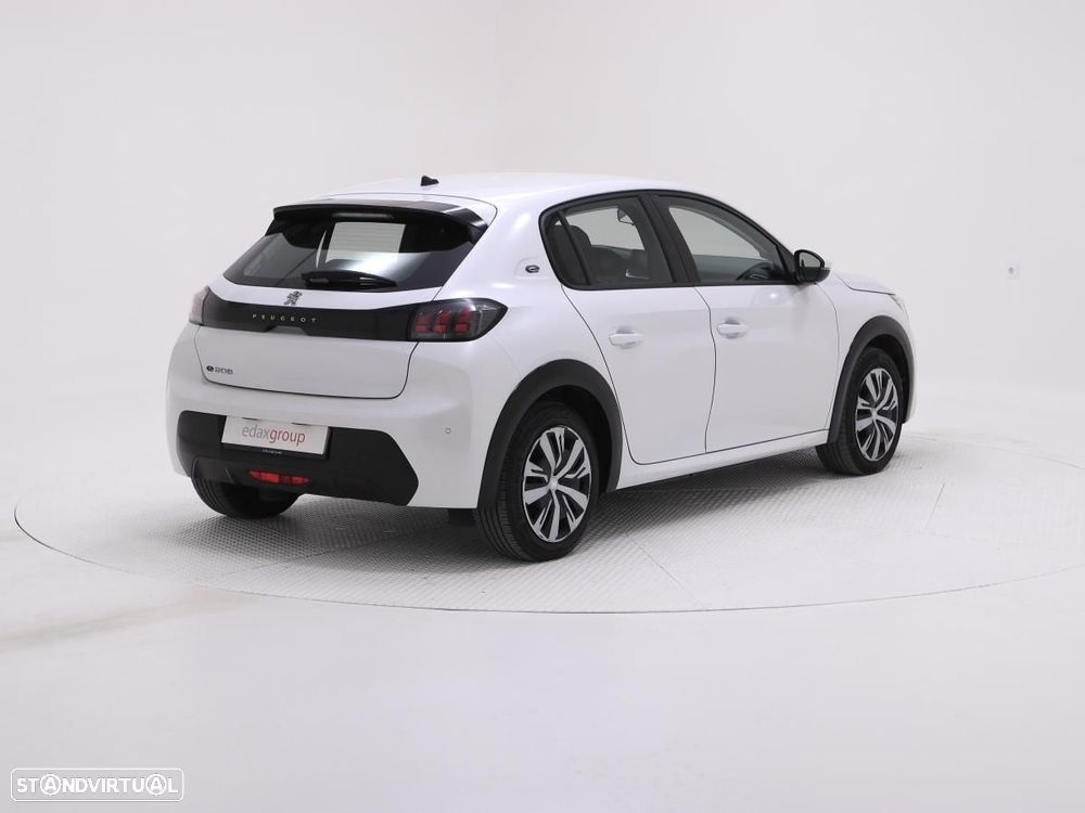 Peugeot e-208 50 kWh Active Pack - 3