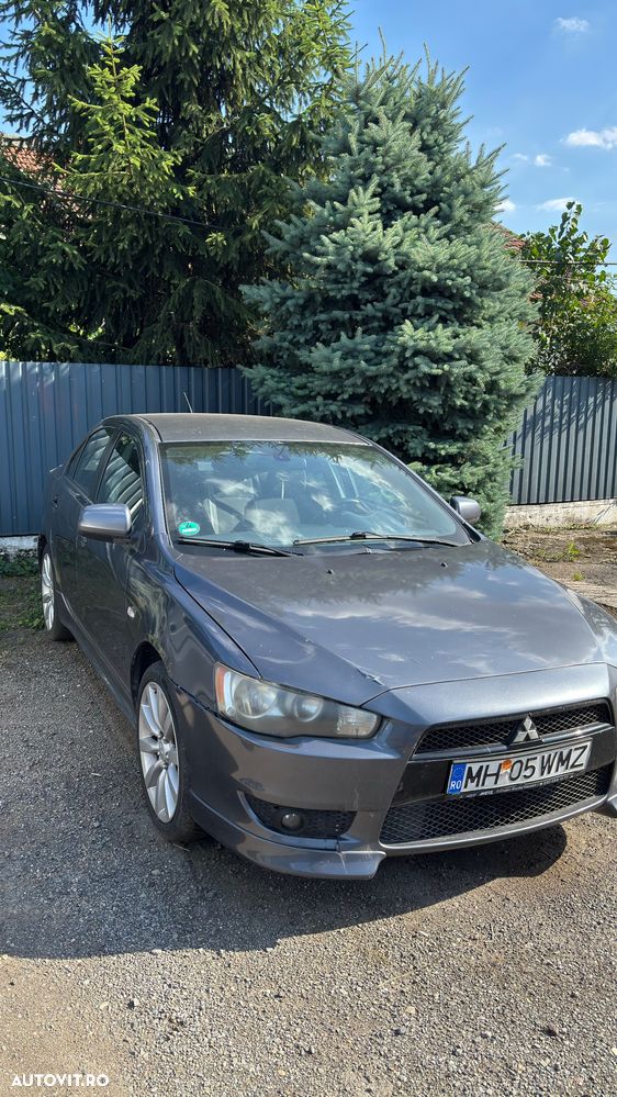 Mitsubishi Lancer 2.0 DI-D Instyle - 3