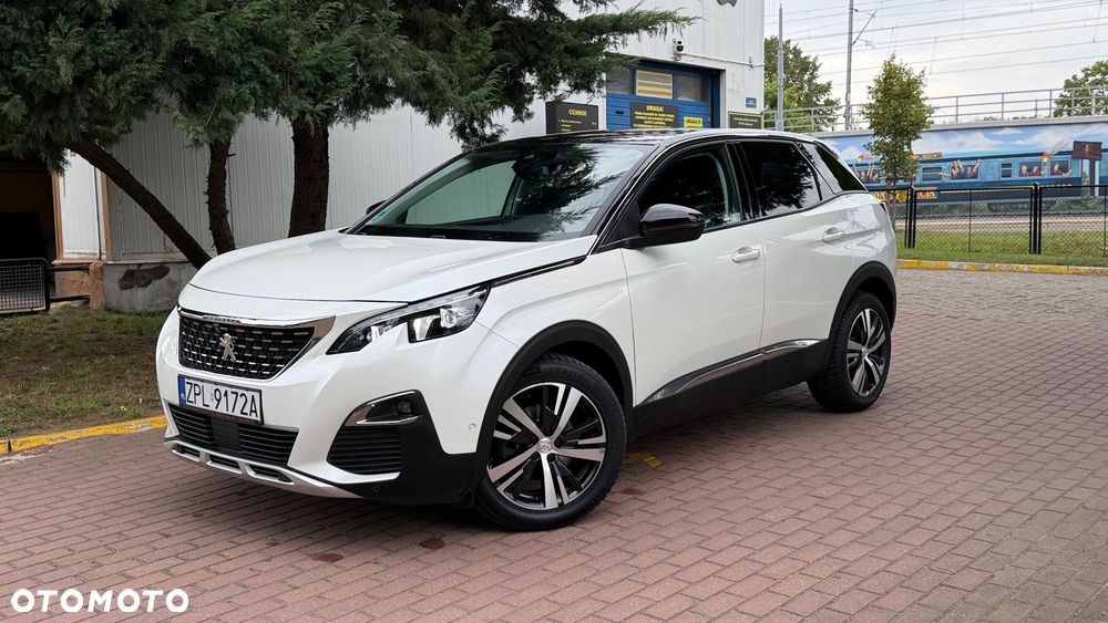 Peugeot 3008 1.2 PureTech Allure Pack S&S EAT8 - 7