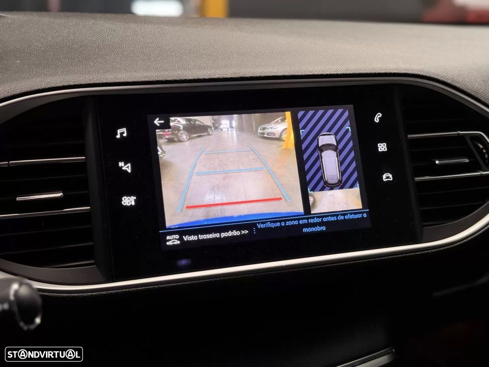 Peugeot 308 SW 1.5 BlueHDi Style EAT8 - 17