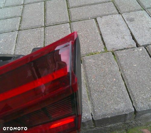 NISSAN QASHQAI II LIFT LED 17- PRAWA TYLNA LAMPA KLAPA ORYGINAŁ - 4