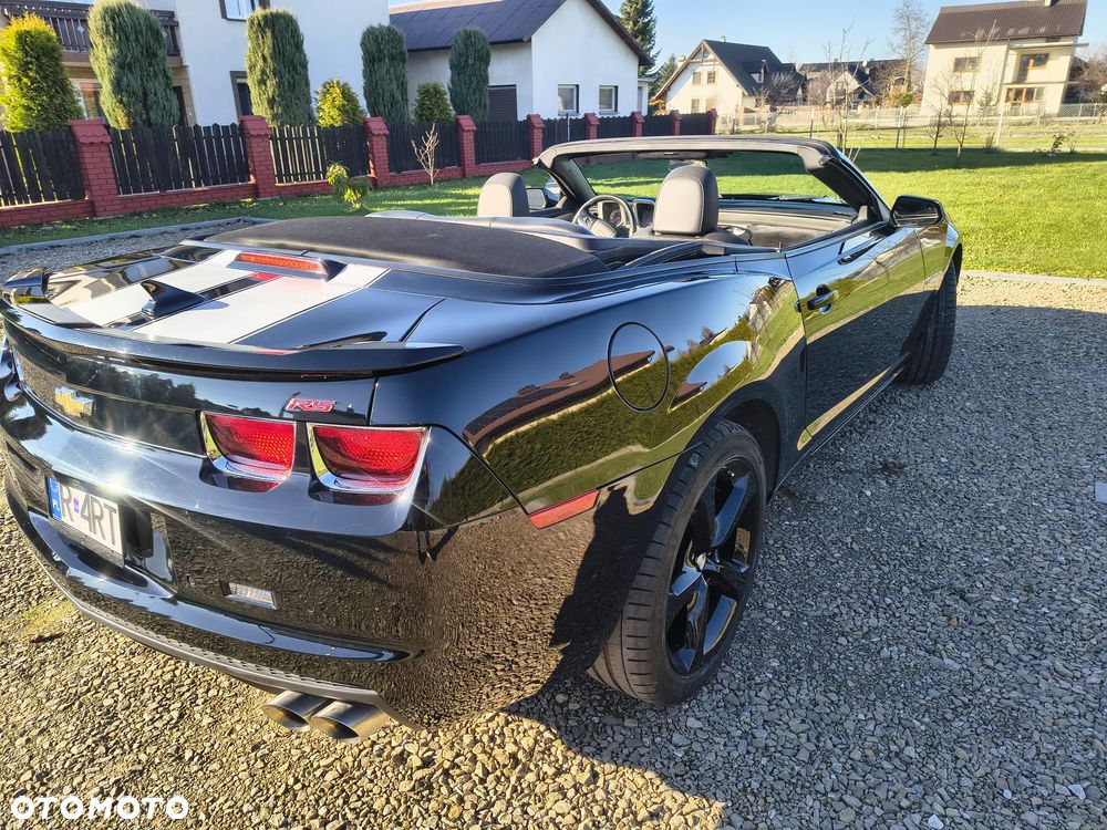 Chevrolet Camaro - 3