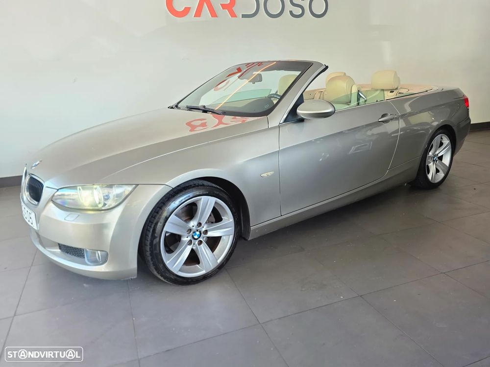 BMW 320 d Cabrio Intense - 10