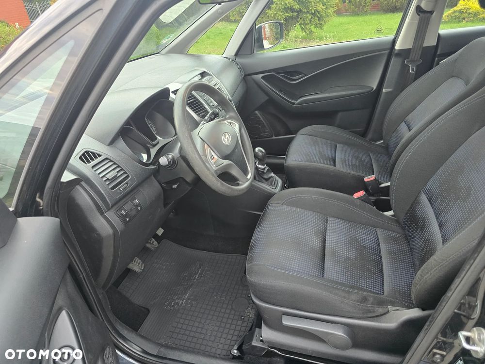Hyundai ix20 1.4 Comfort blue - 10