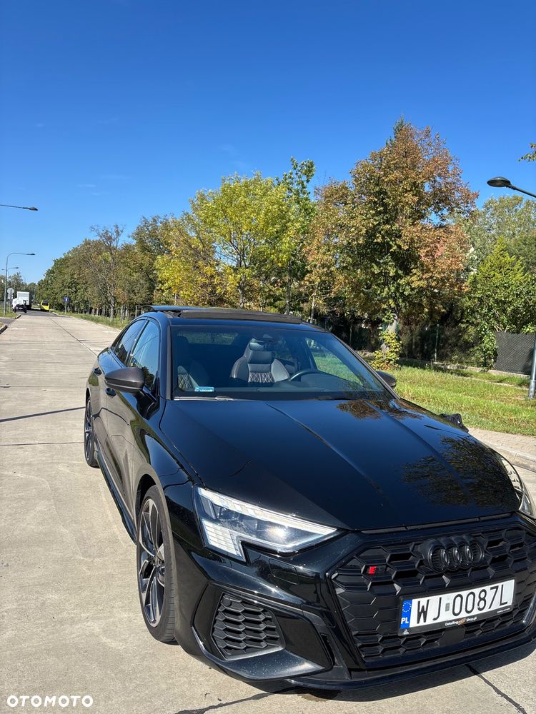 Audi S3 Limousine - 7