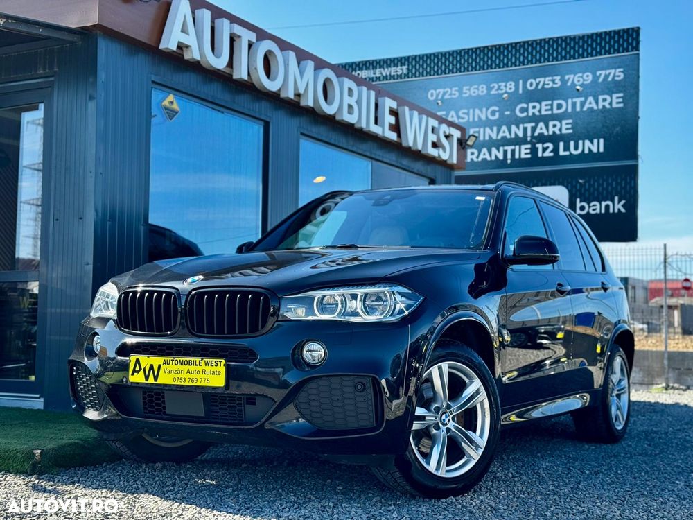 BMW X5 xDrive30d Sport-Aut. - 2