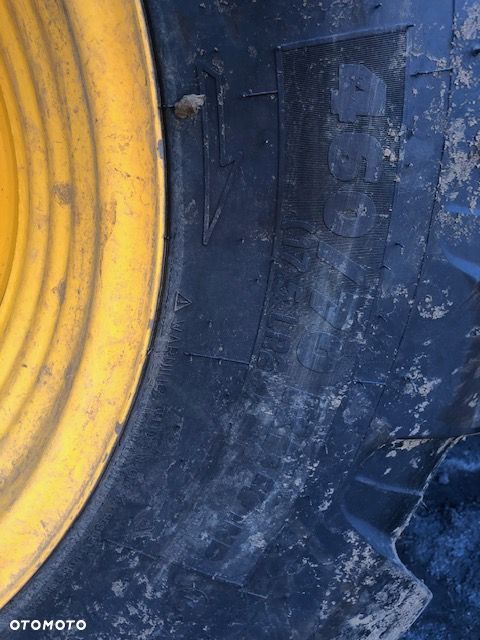 Jcb 460/70 r24 - Opony ~ Felgi [KOŁA] - 6