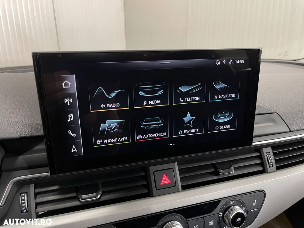 Audi A4 Limuzina 35 TFSI S tronic MHEV Advanced - 22