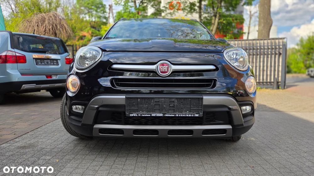 Fiat 500X 1.4 Multiair 4x2 S&S Cross Plus - 10