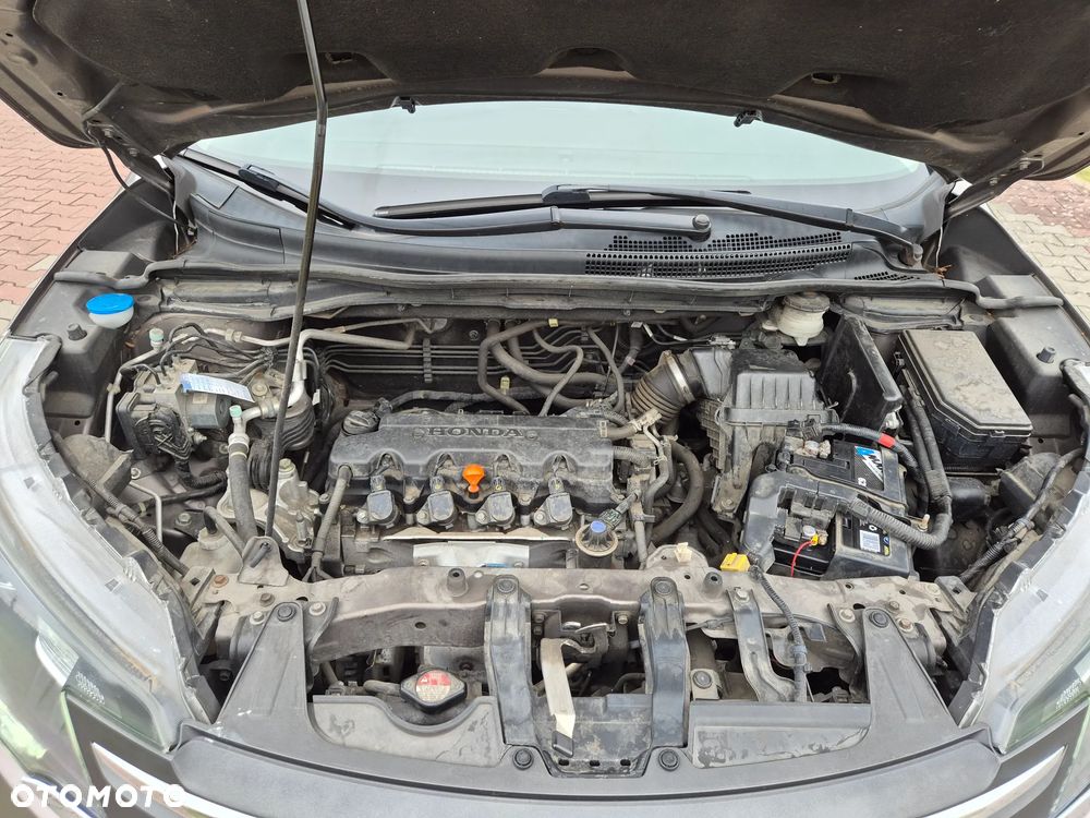 Honda CR-V 2.0i-VTEC 4WD Automatik Executive - 37