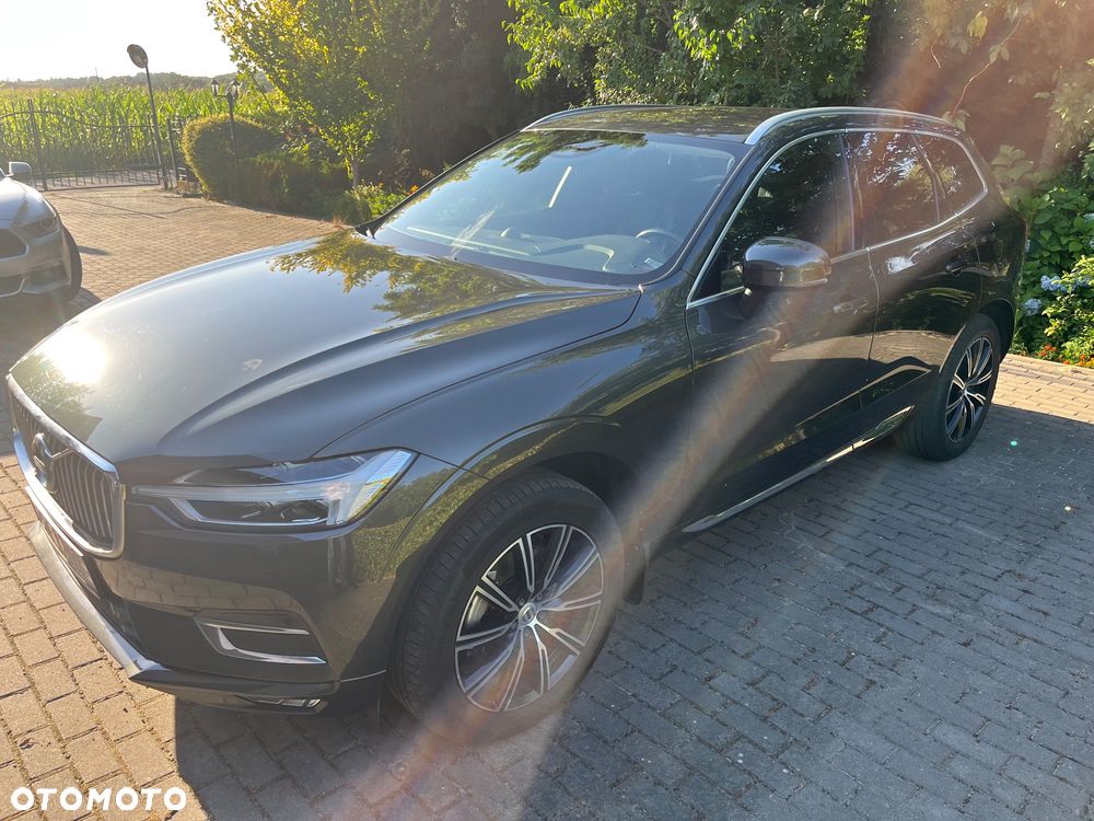 Volvo XC 60 D4 Inscription - 3
