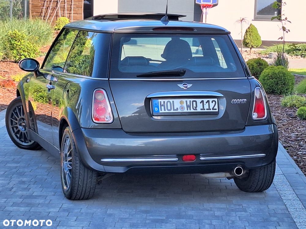 MINI Cooper Park Lane - 4