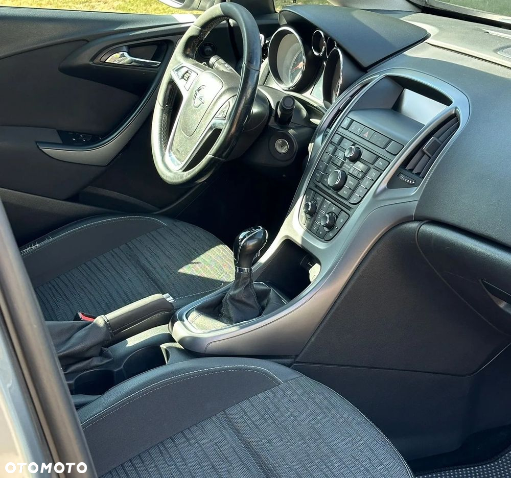 Opel Astra - 6