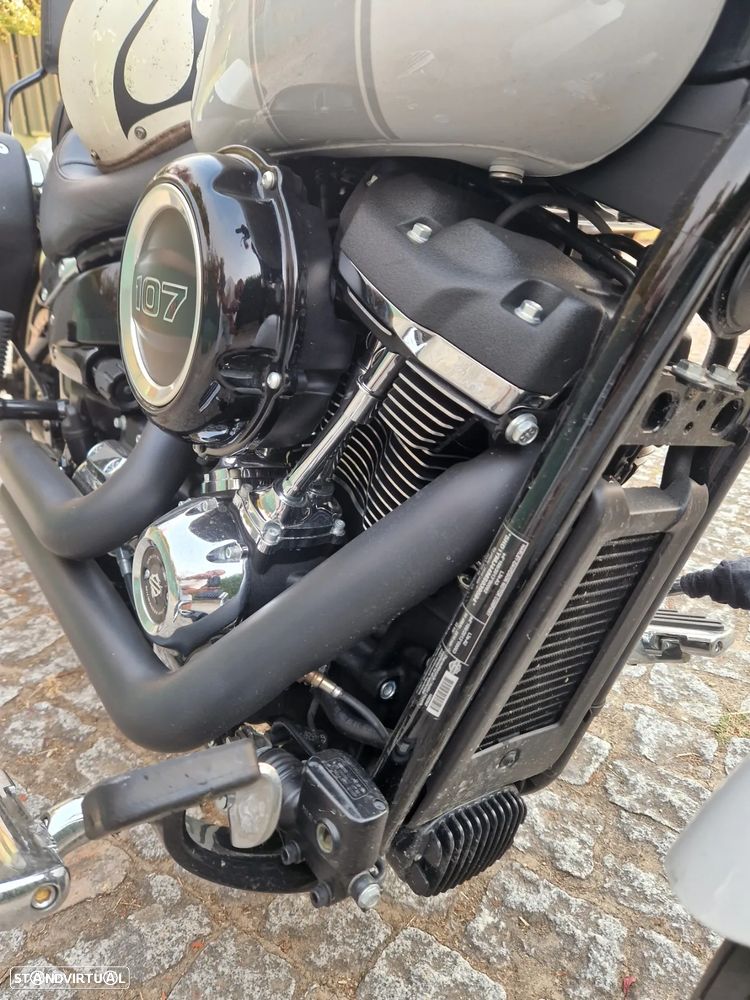 Harley-Davidson Softail Sport Glaid - 2