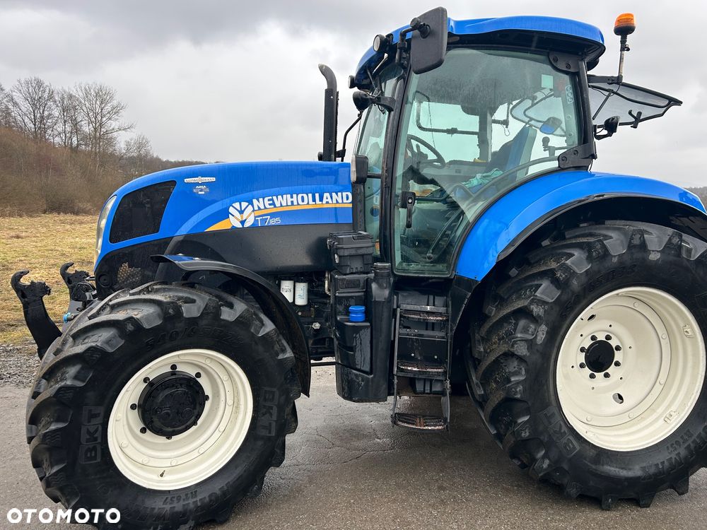 New Holland T7 185 - 1