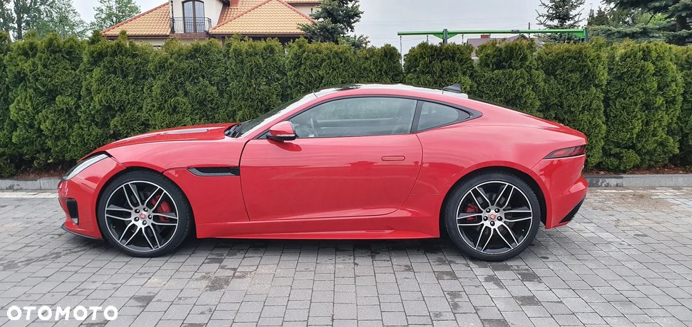 Jaguar F-Type - 4