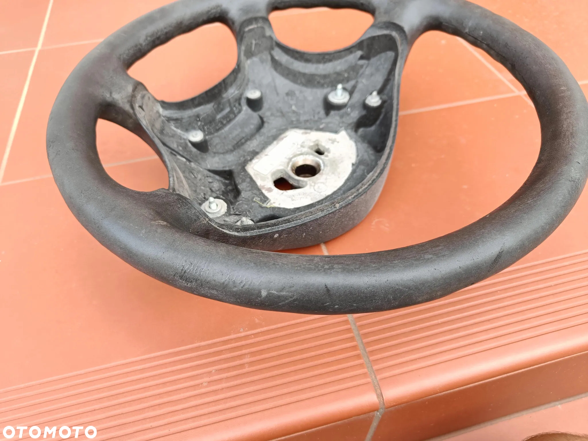 MERCEDES SPRINTER 906 KIEROWNICA DO OBSZYCIA 06-16r - 6