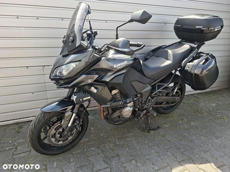 Kawasaki Versys 1000 - 8