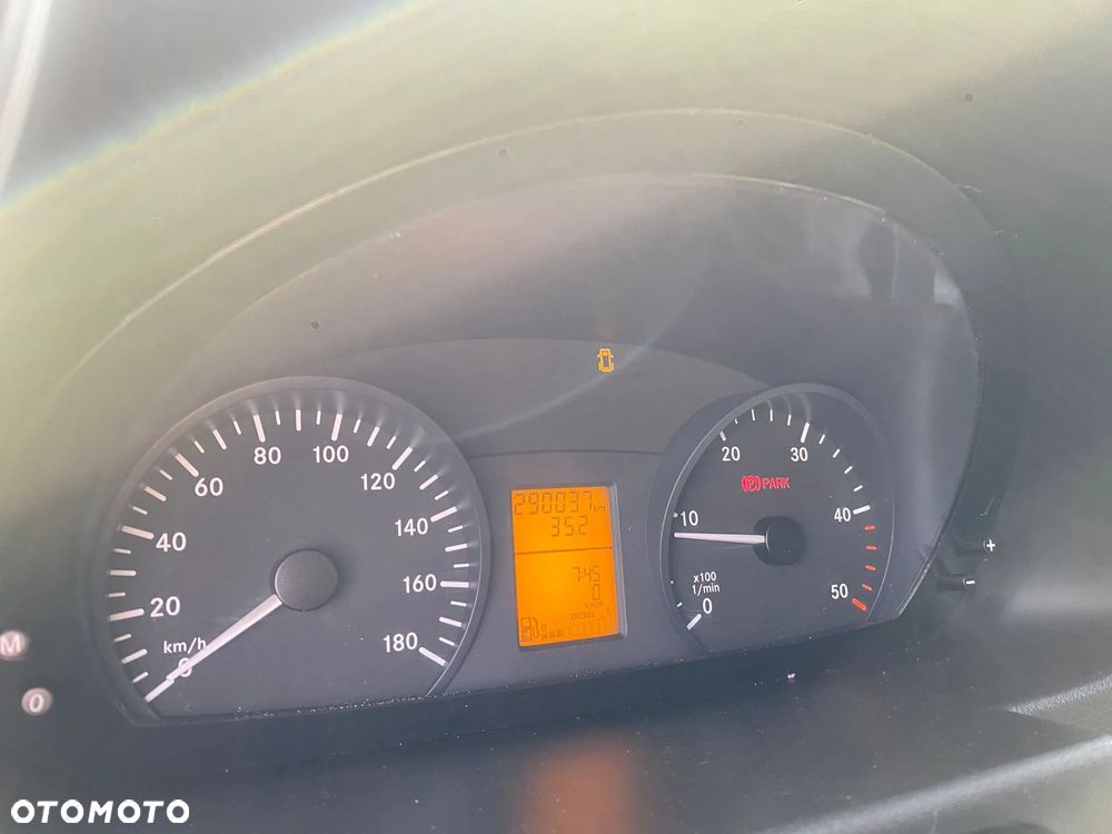Mercedes-Benz Sprinter 314 4x4 - 12