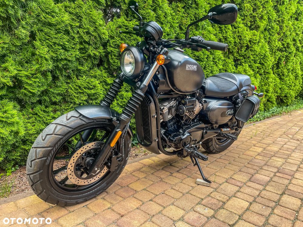 Hyosung GV - 6