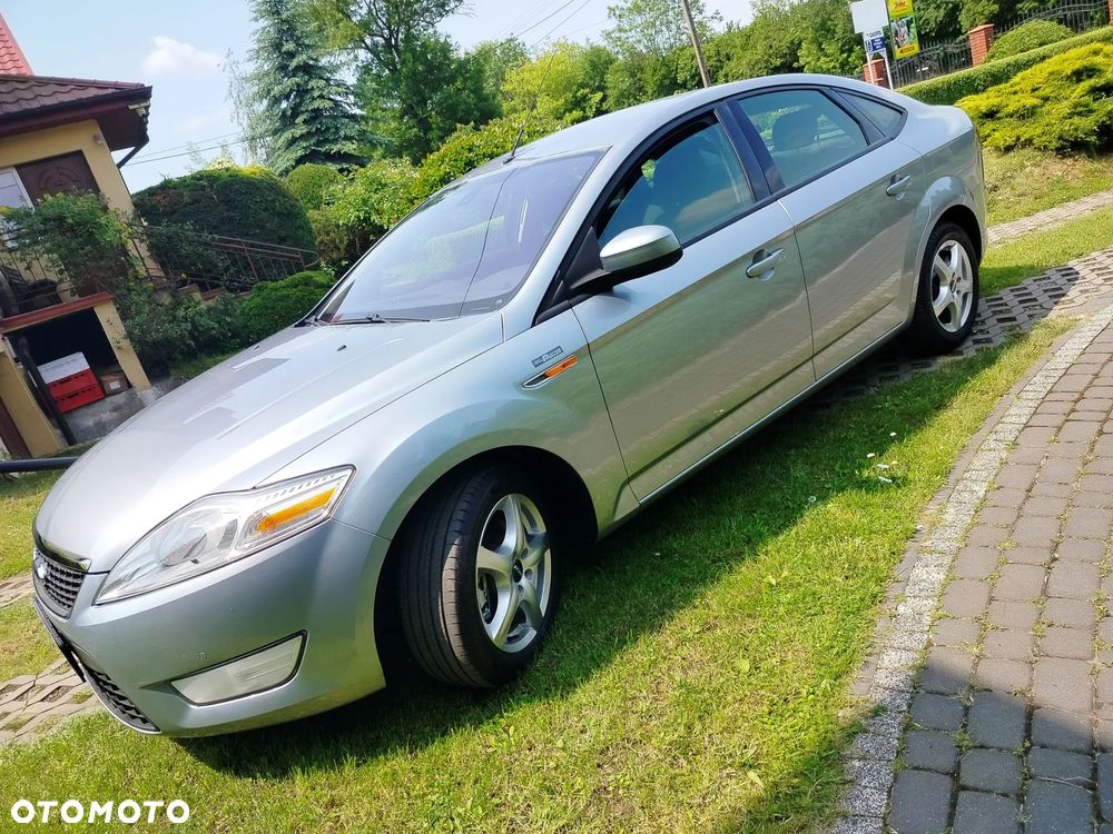 Ford Mondeo 1.6 Ghia X - 8