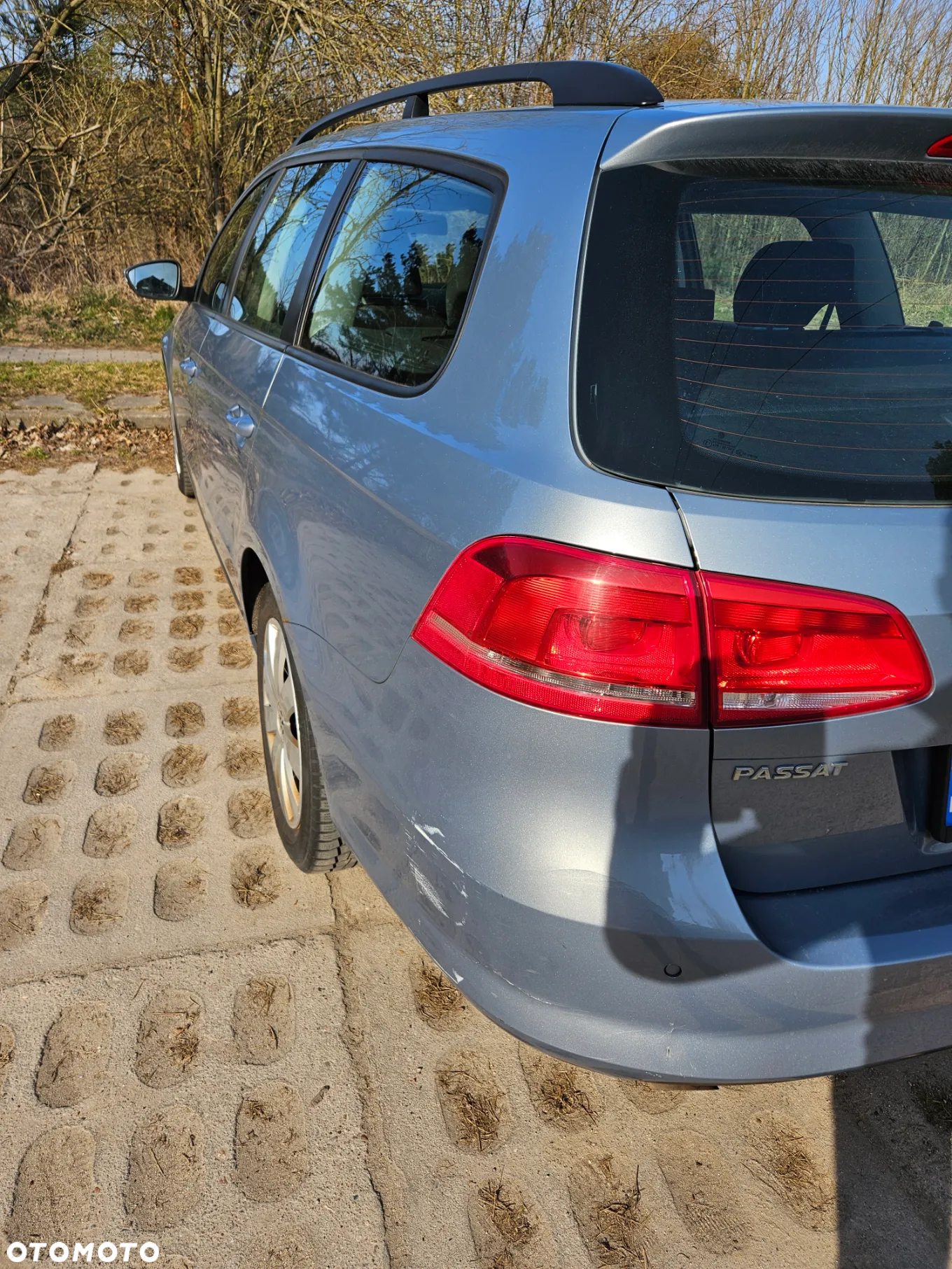 Volkswagen Passat - 5